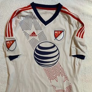 Adidas MLS All-Star Jersey (Used)